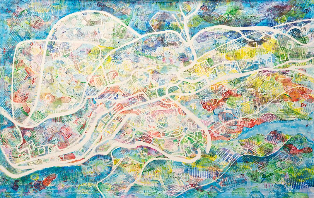Artista Anna Seccia | Pionieri di Bomba